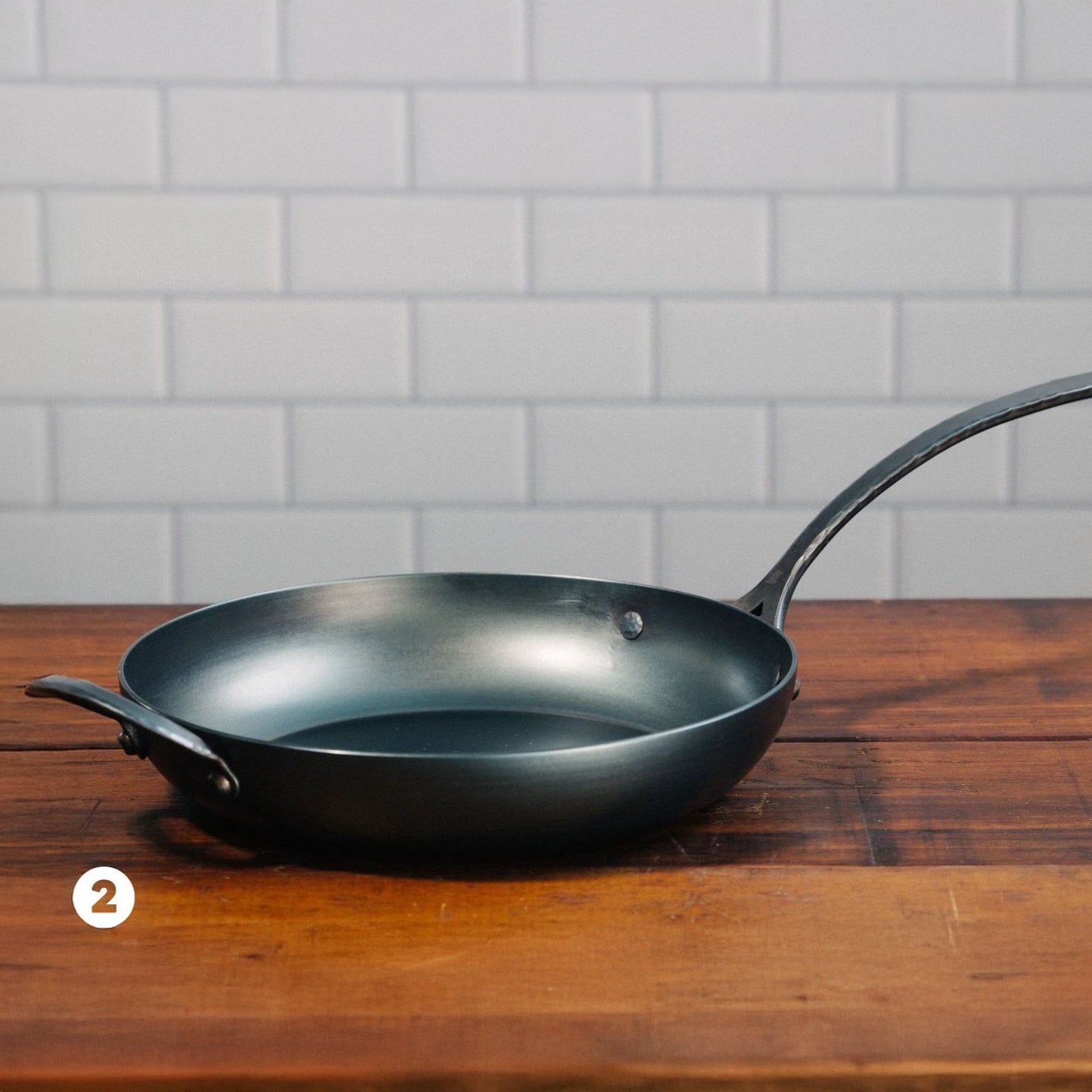 Pro Saucier 11" - Long Handle - Seconds