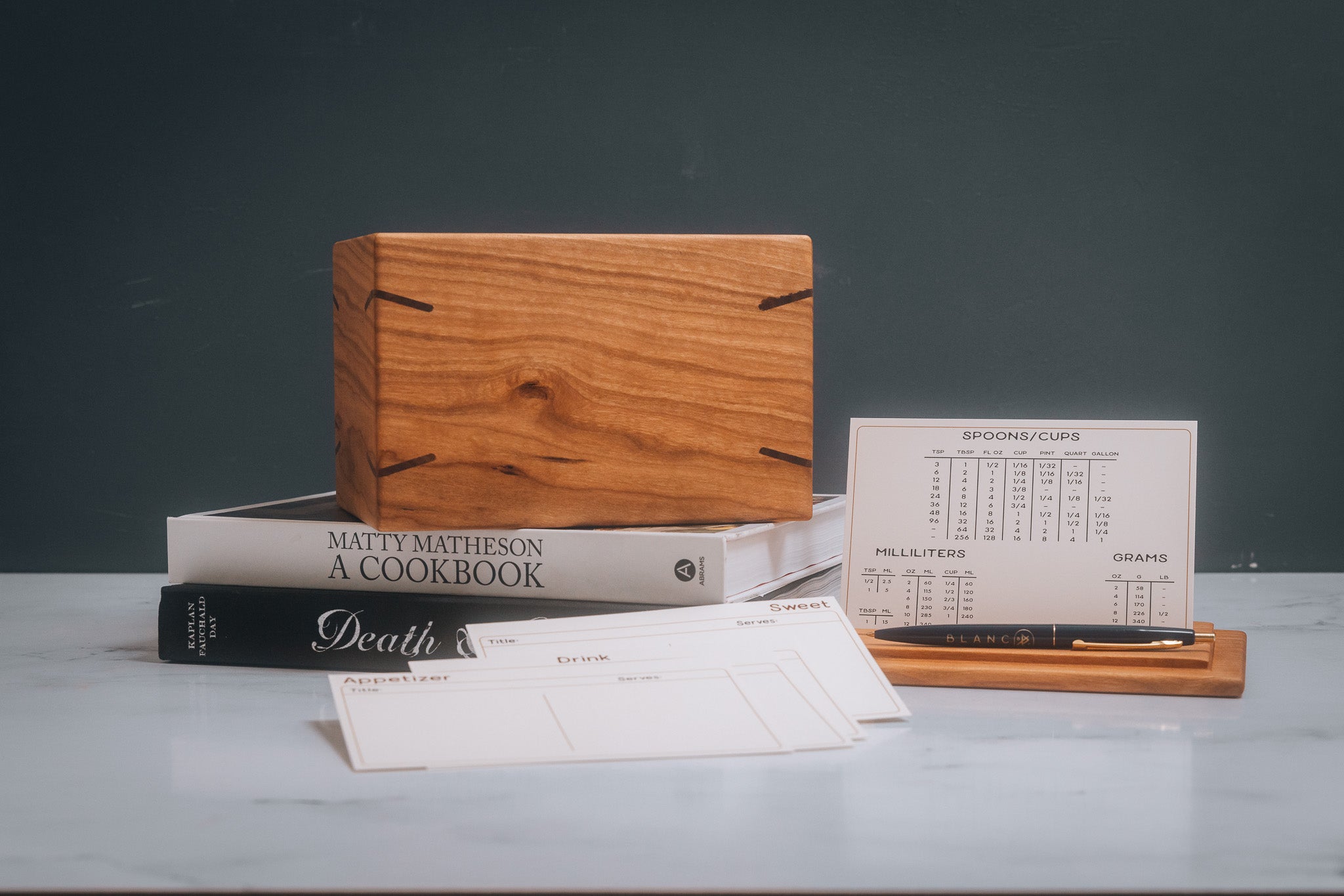 Recipe Box
