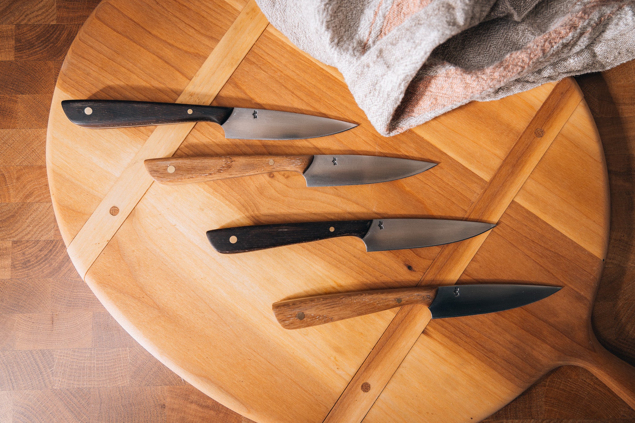4" Paring Knife