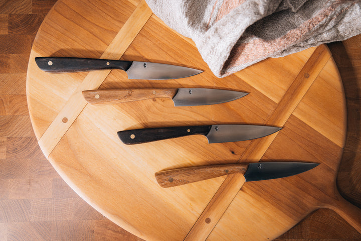 4" Paring Knife