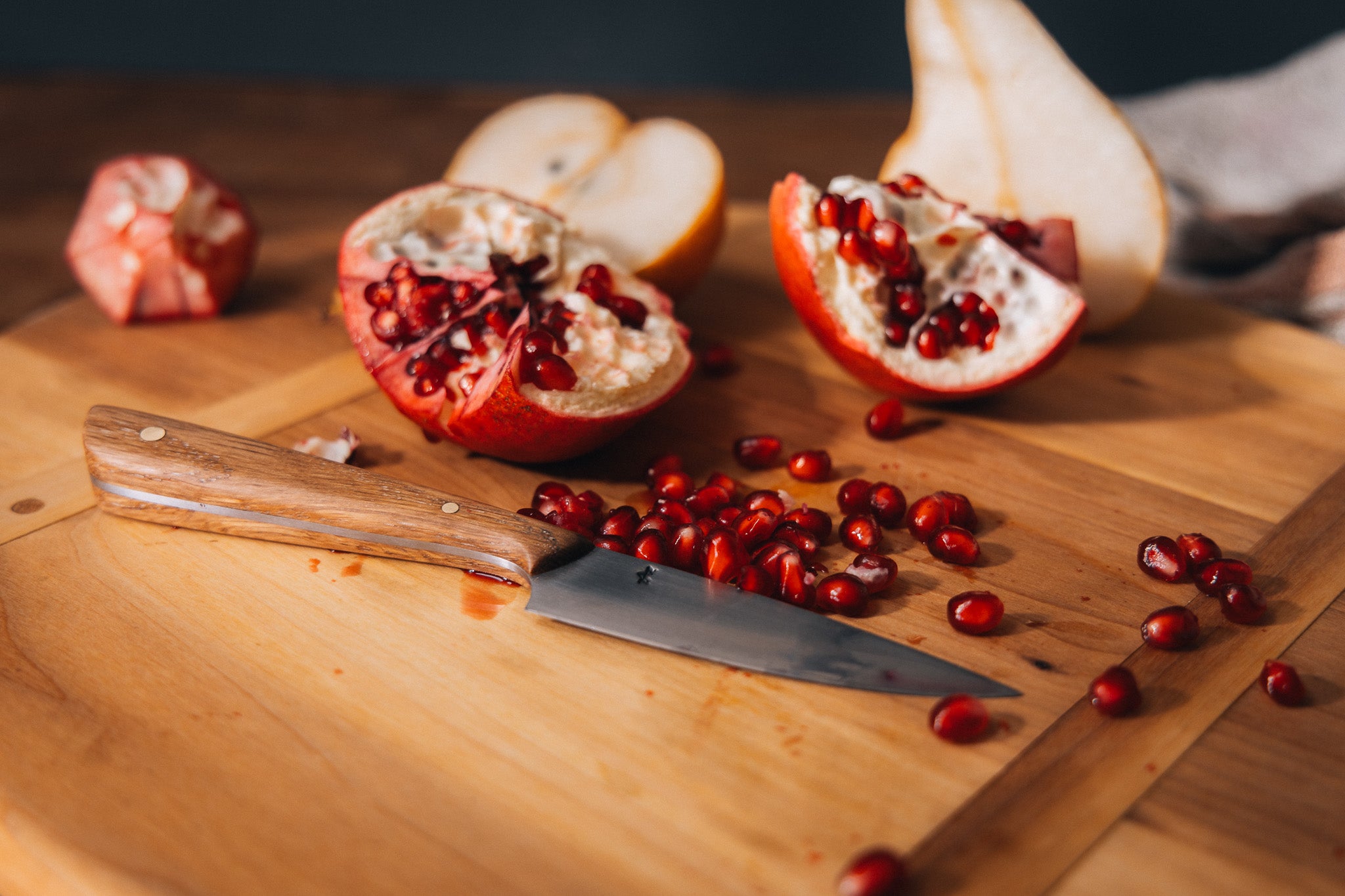 4" Paring Knife