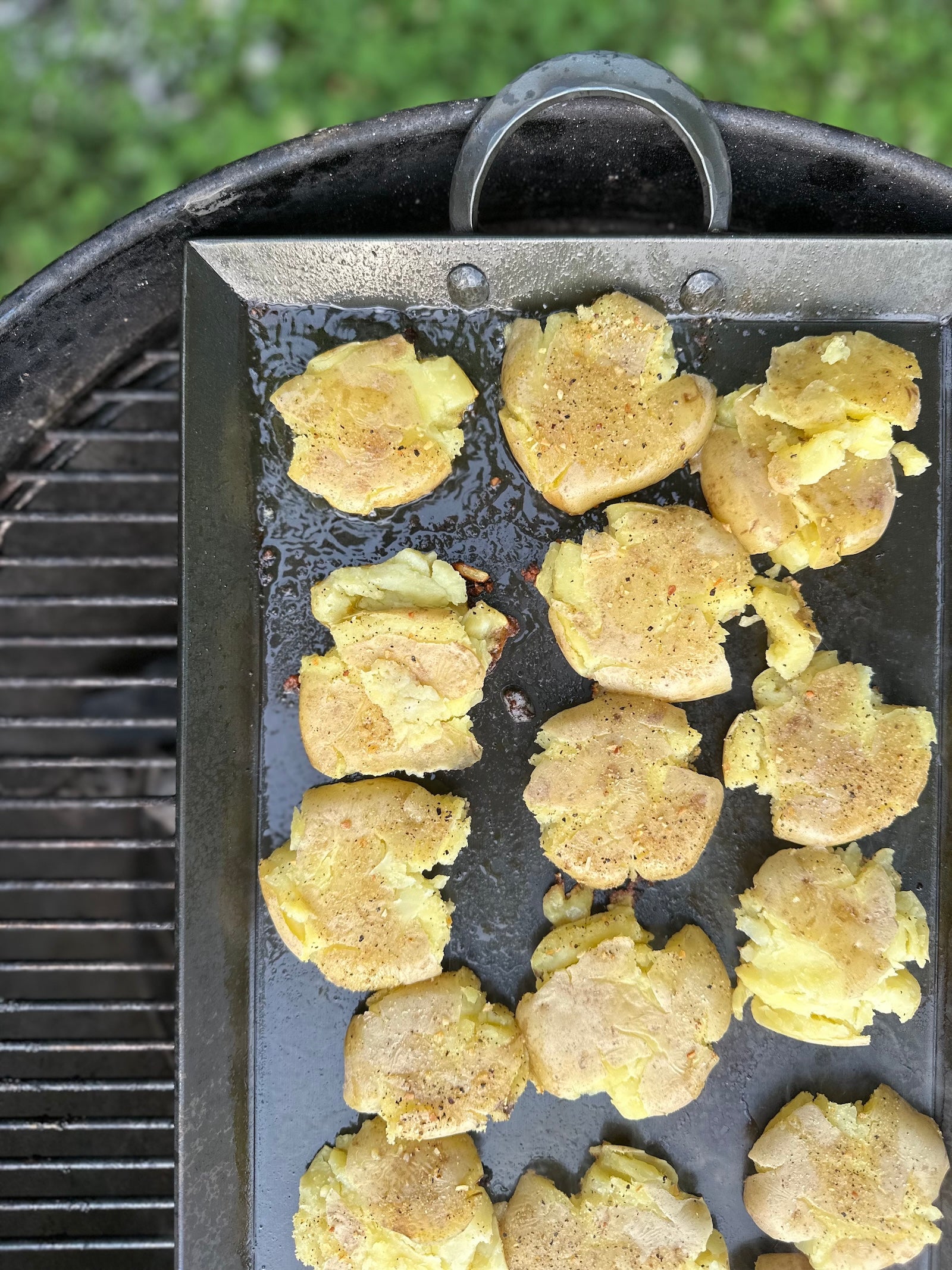 Carbon Steel Griddle