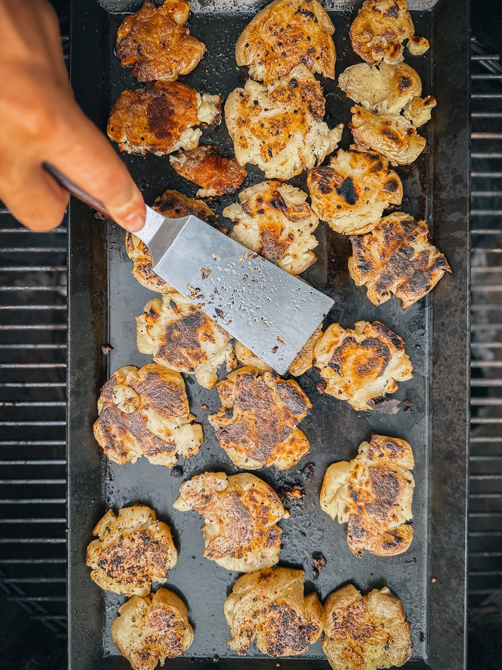 Stainless Steel Spatula