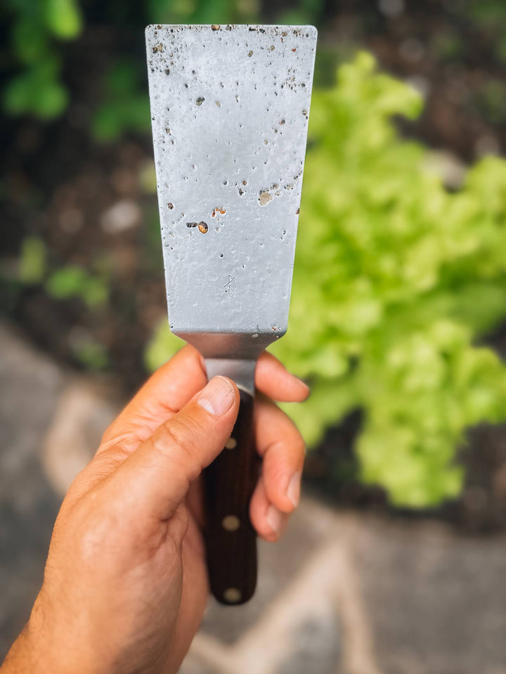 Stainless Steel Spatula