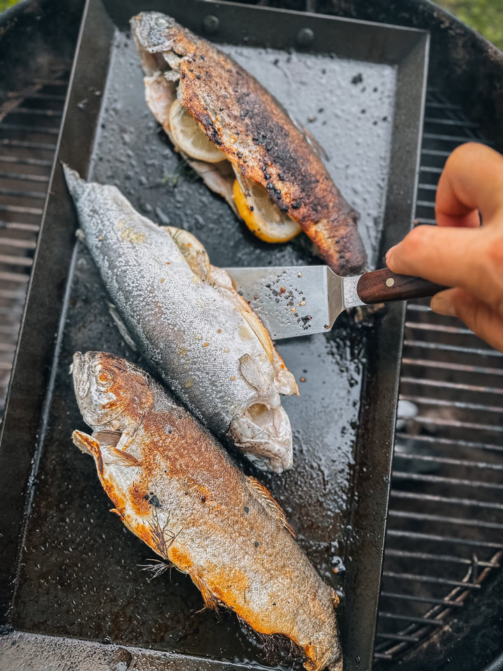 Stainless Steel Spatula