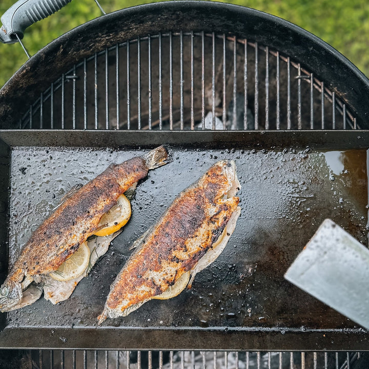 Carbon Steel Griddle