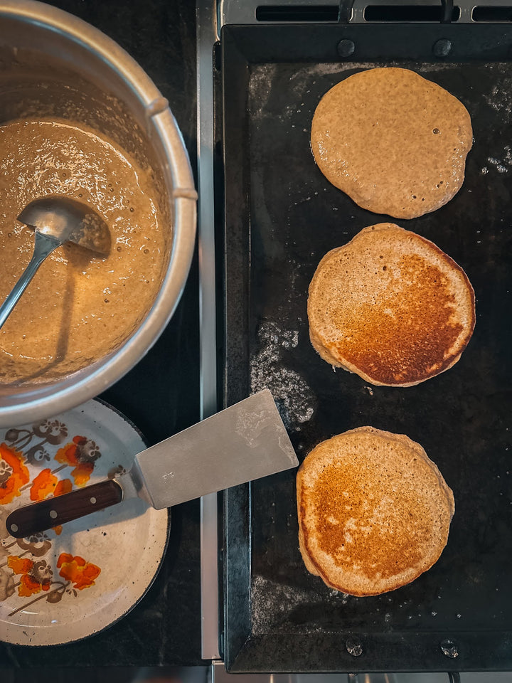 Carbon Steel Griddle