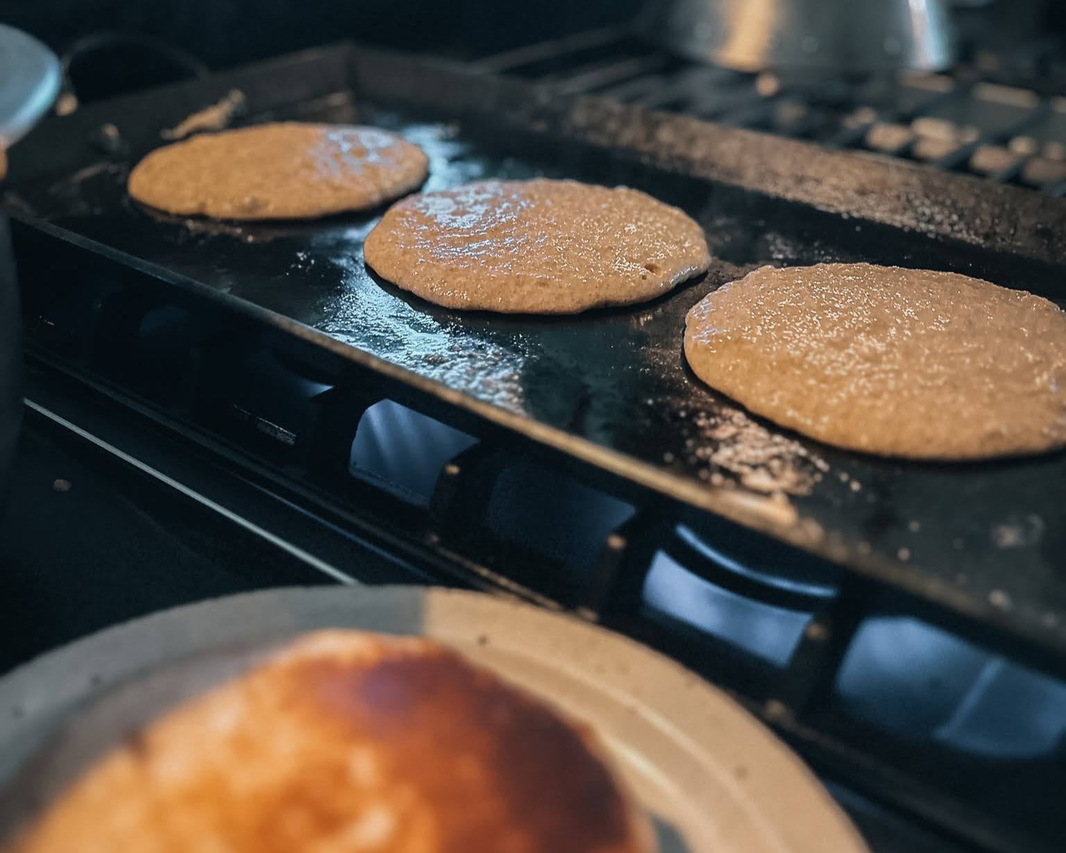 Carbon Steel Griddle