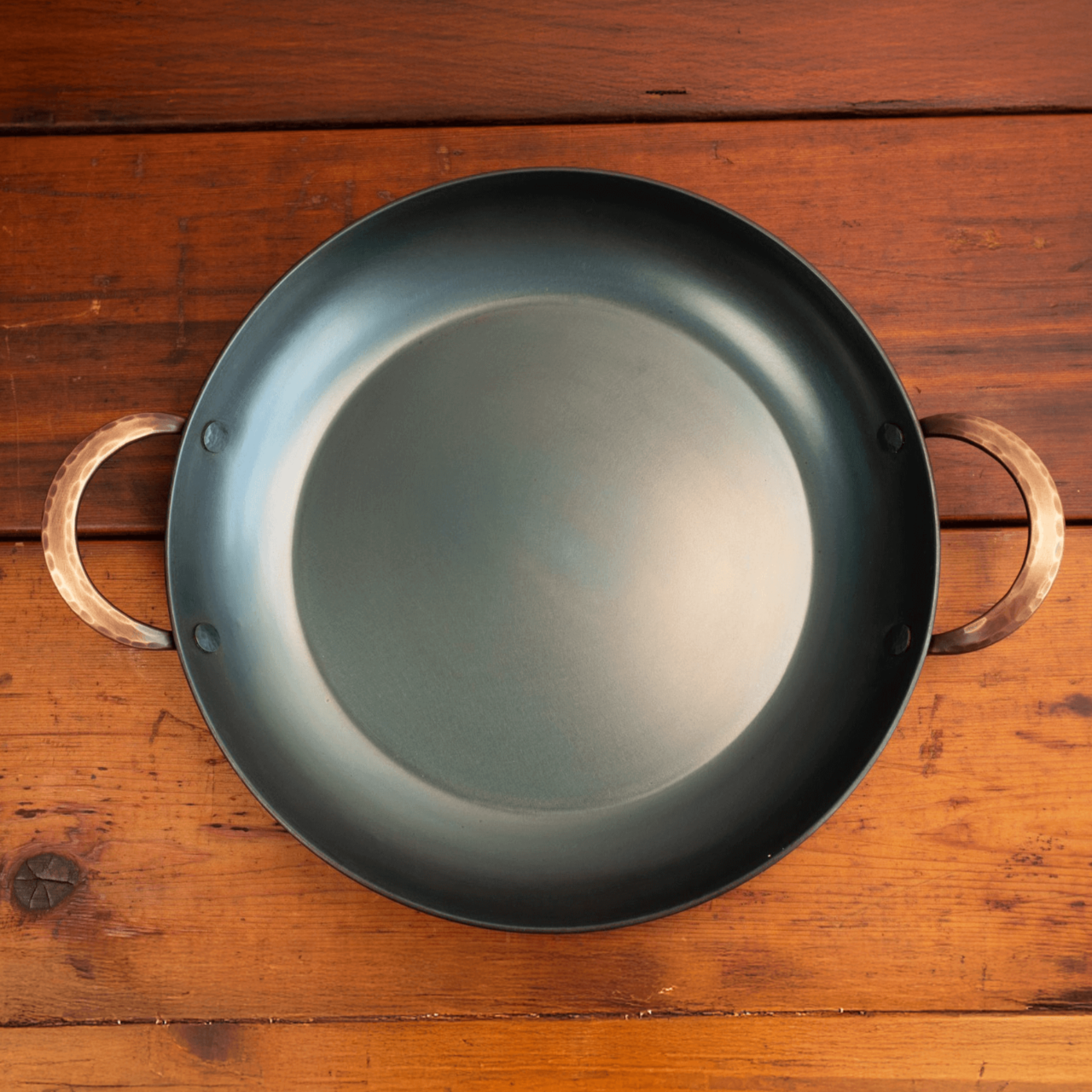 Limited Edition Pro Roaster Bronze Loop Handles