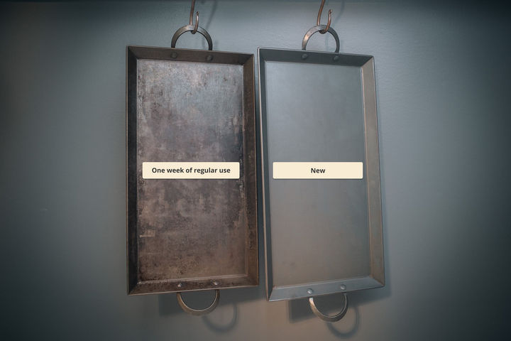 Carbon Steel Griddle