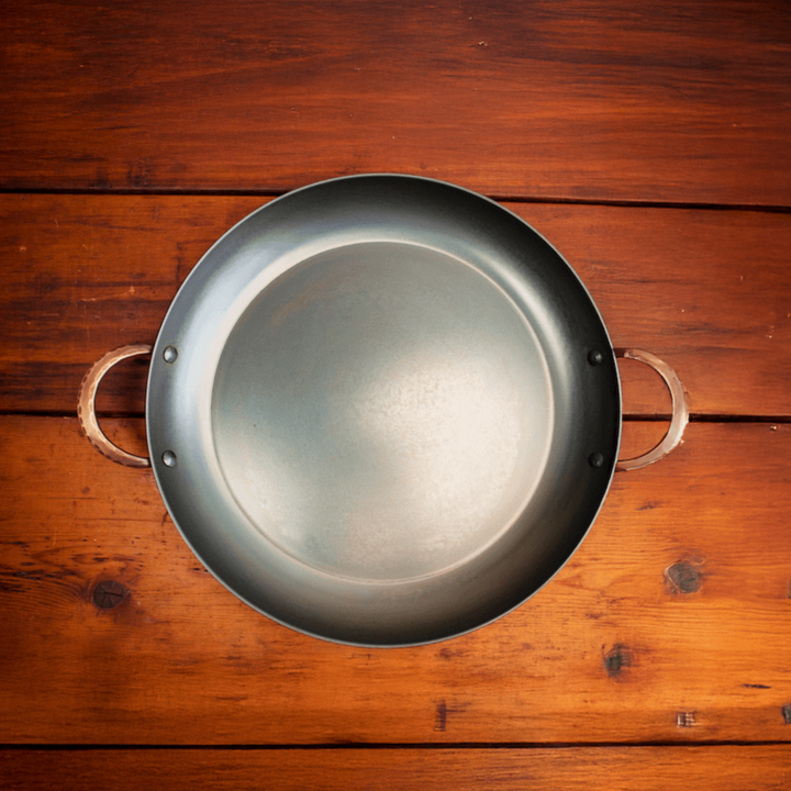 Pro Saucier — Bronze Loop Handles