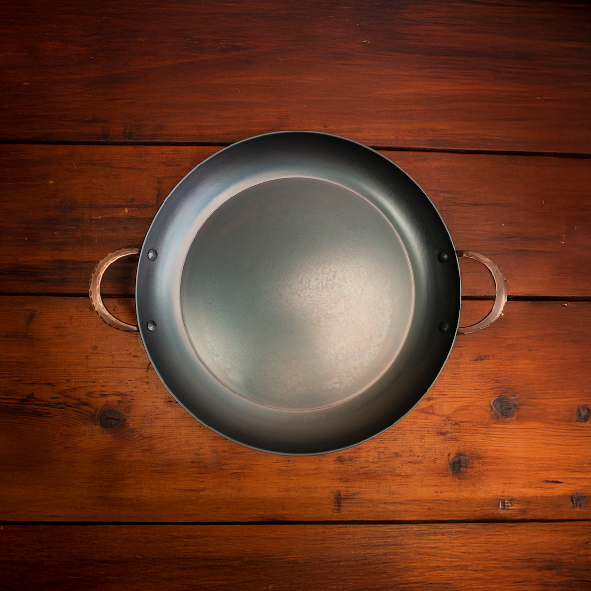 Pro Saucier Bronze Loop Handles