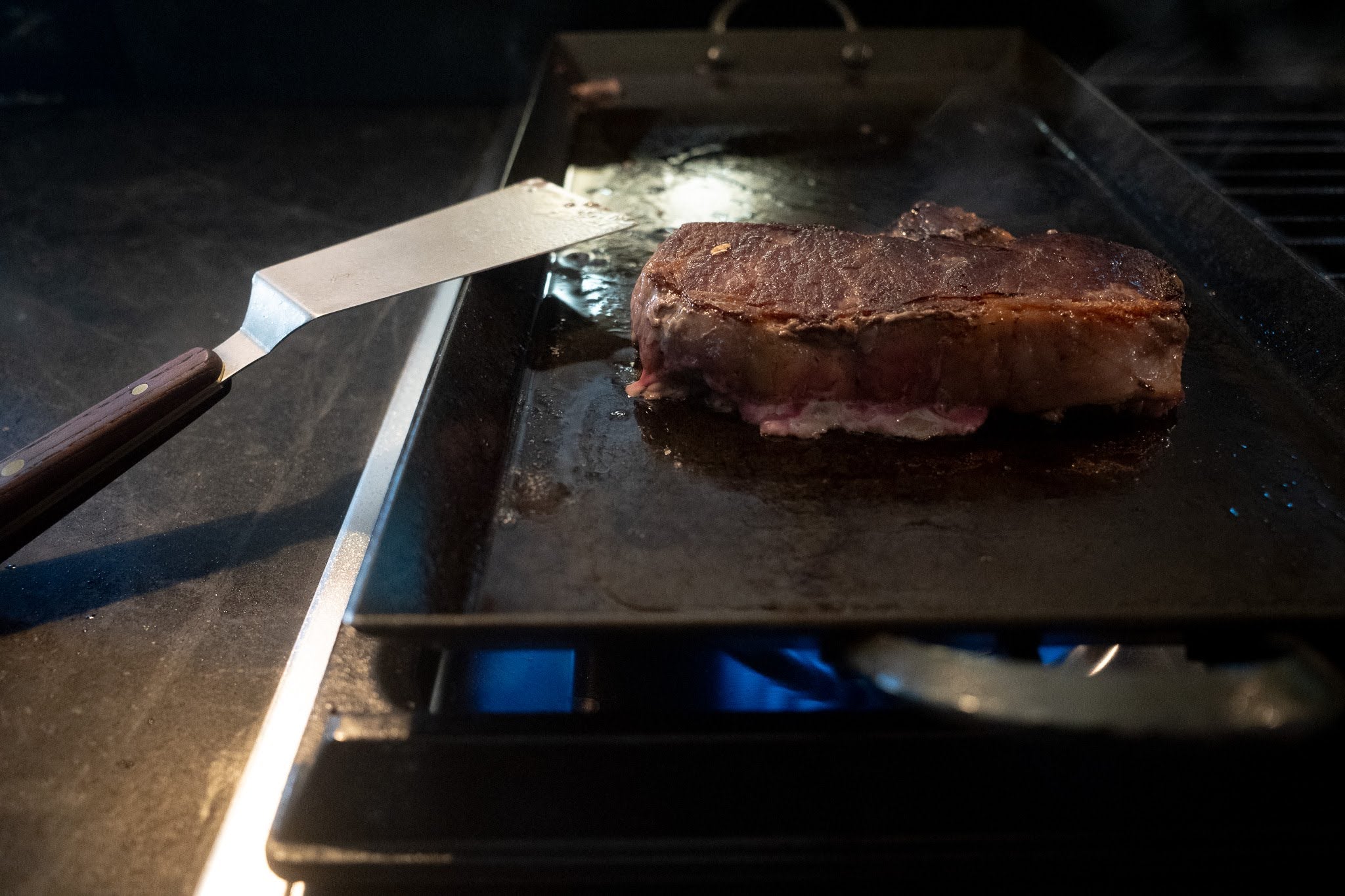 Carbon Steel Griddle