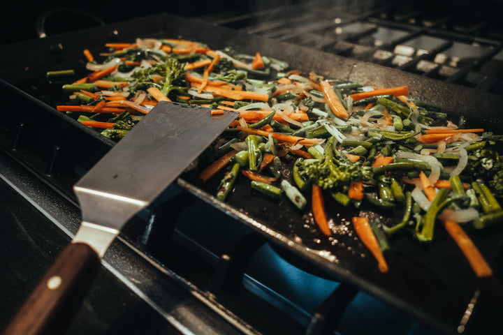 Stainless Steel Spatula