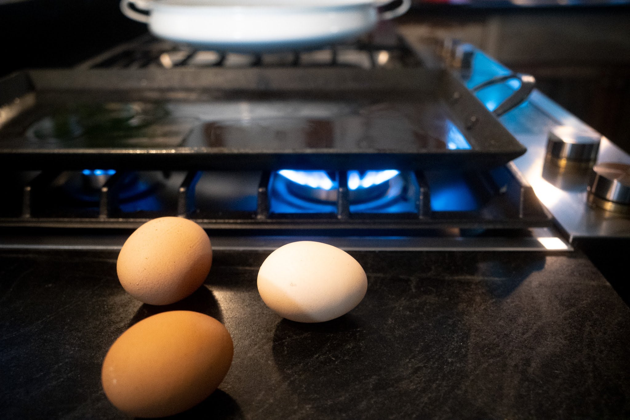 Carbon Steel Griddle