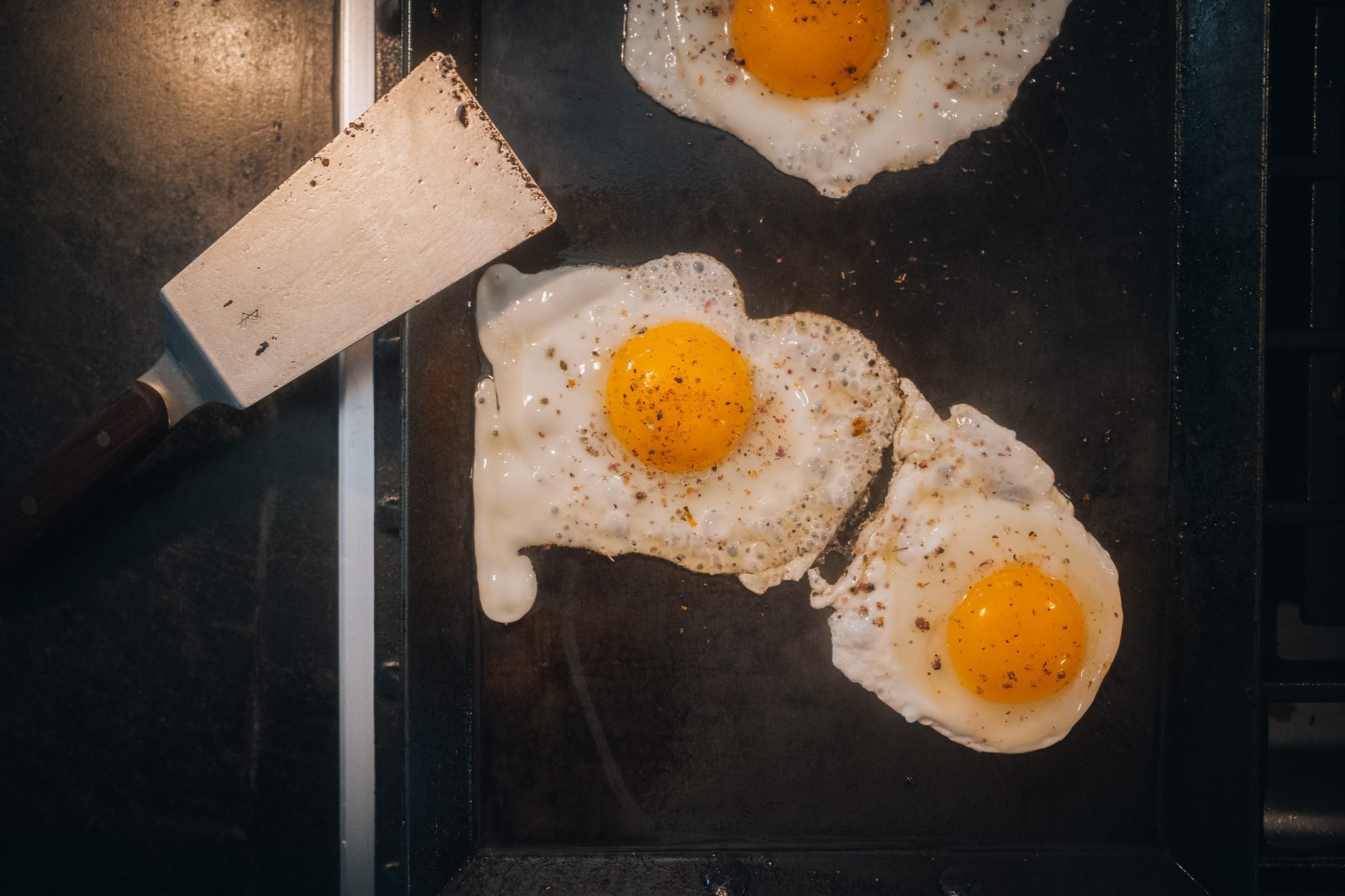 Carbon Steel Griddle