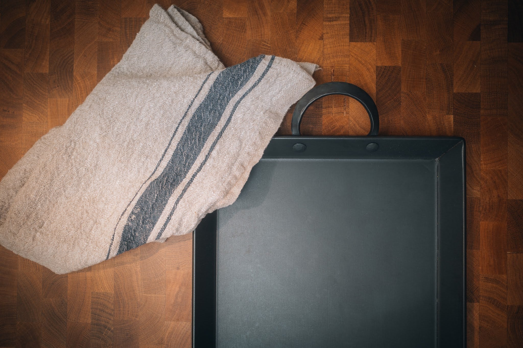 Carbon Steel Griddle