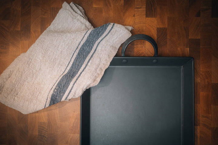 Carbon Steel Griddle