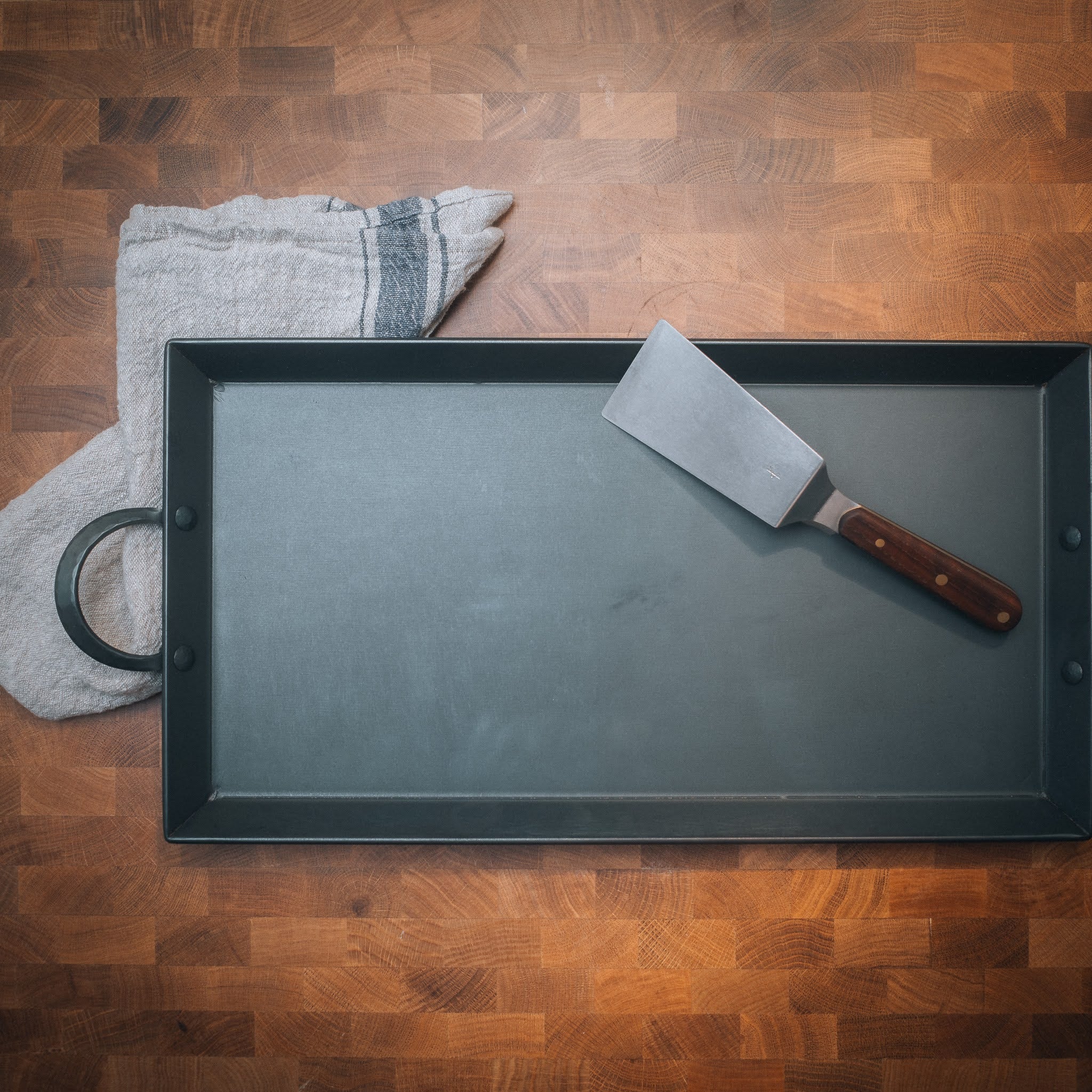 Carbon Steel Griddle