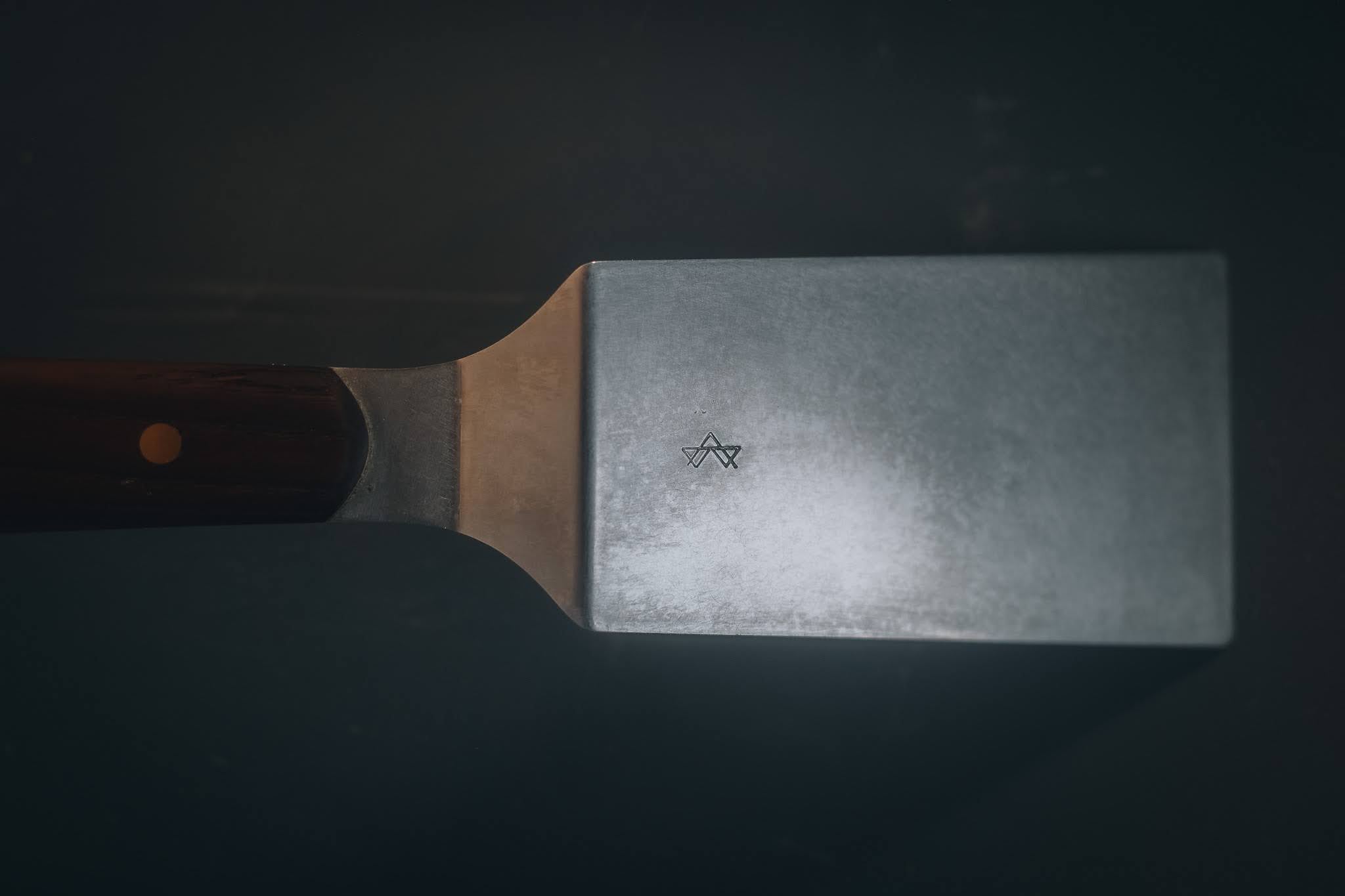 Stainless Steel Spatula