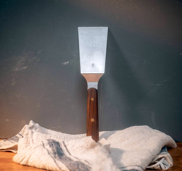 Stainless Steel Spatula