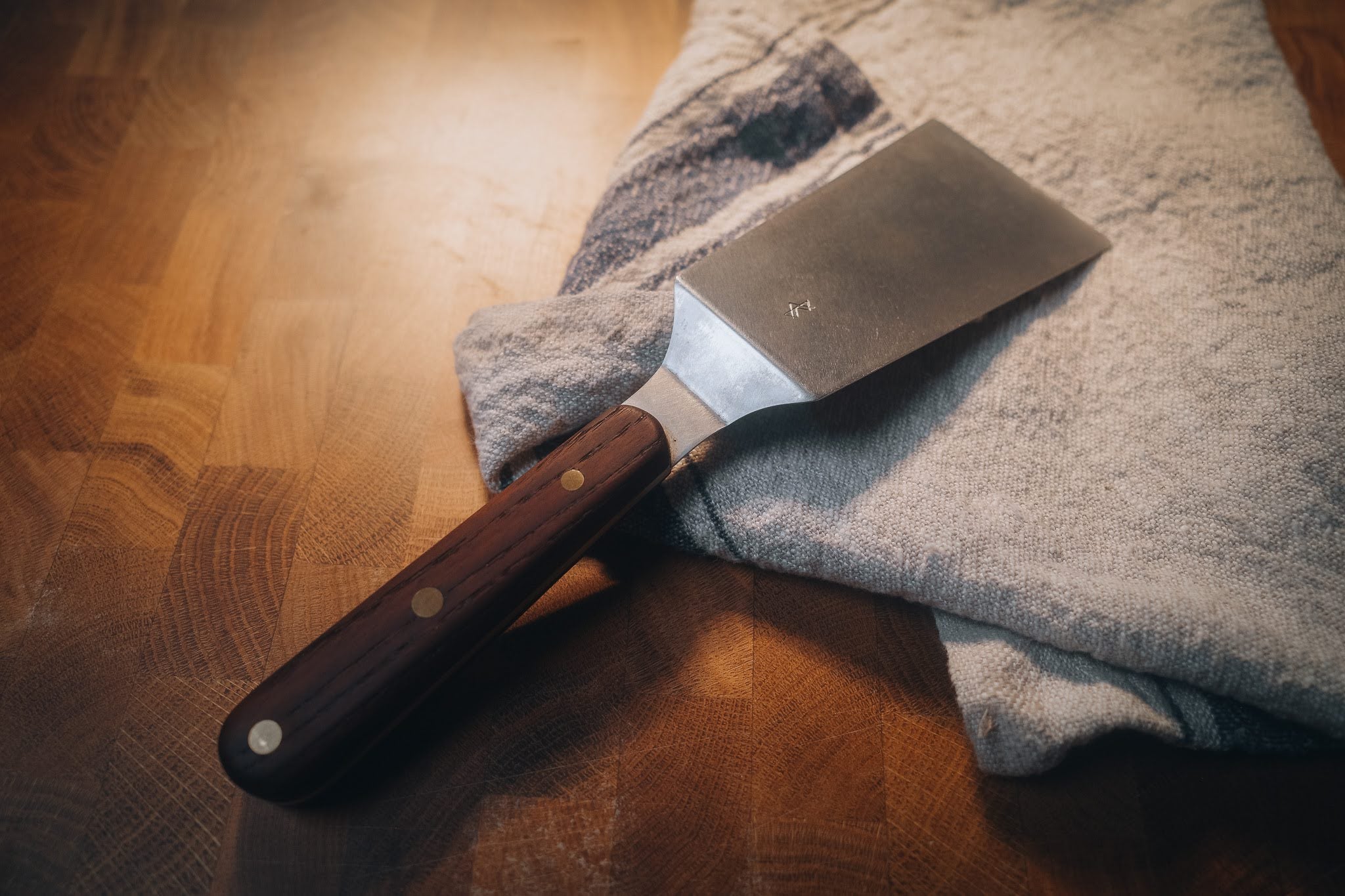 Stainless Steel Spatula