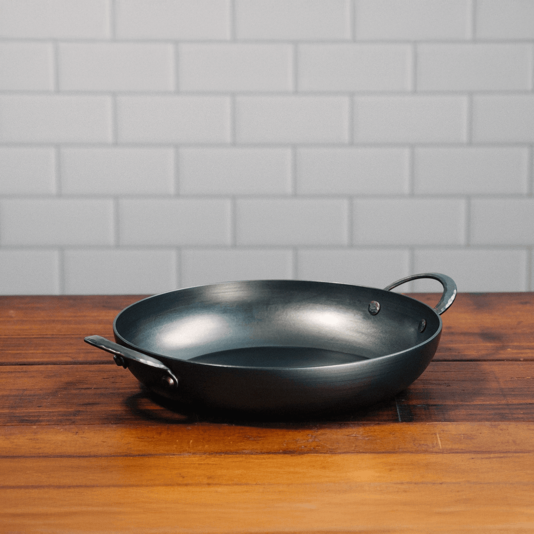 Blanc Creatives Pro Saucier 11 inch with loop handles product image