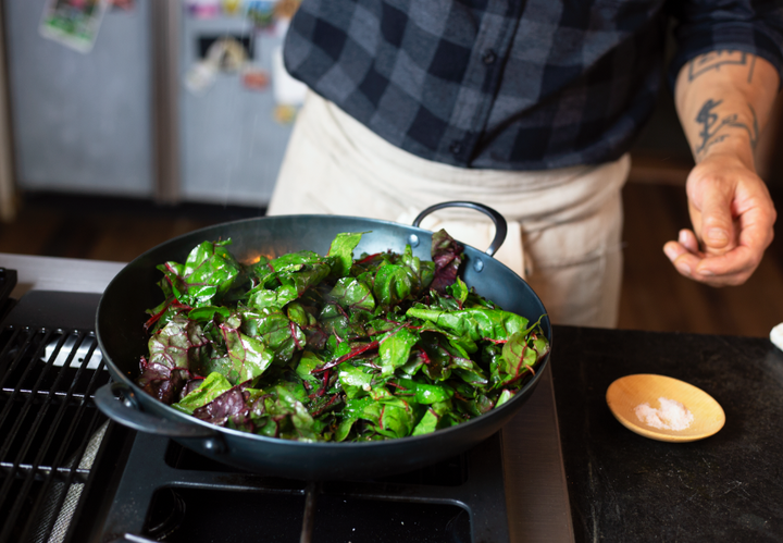 The Pro Saucier Loop Handles