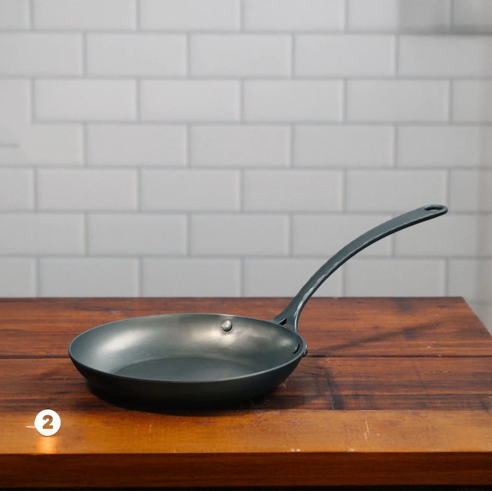 Pro Skillet - Seconds