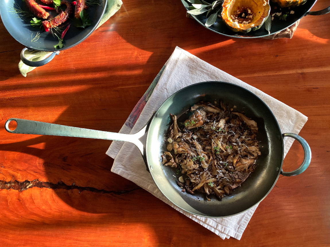 Pro Saucier 11" - Long Handle - Seconds