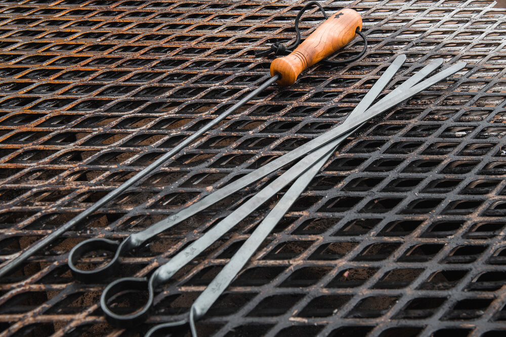 BBQ Skewer Set