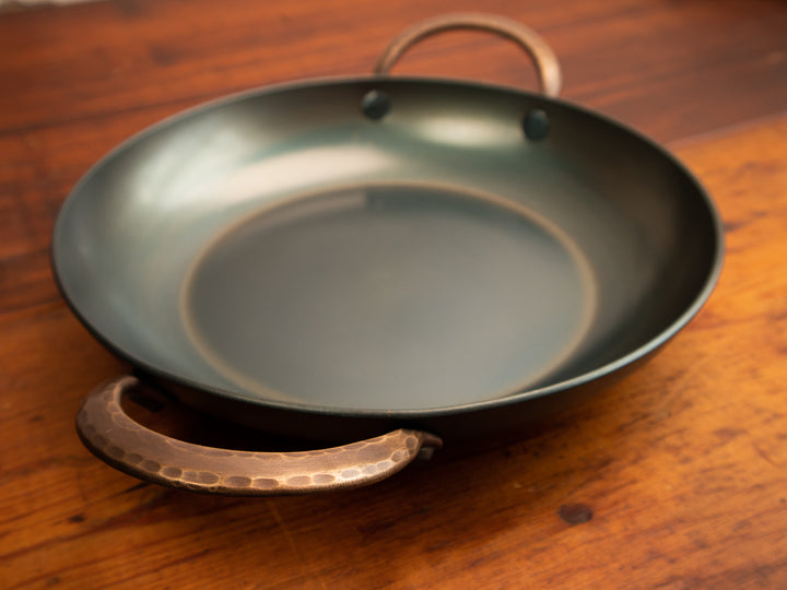 Limited Edition Pro Roaster Bronze Loop Handles