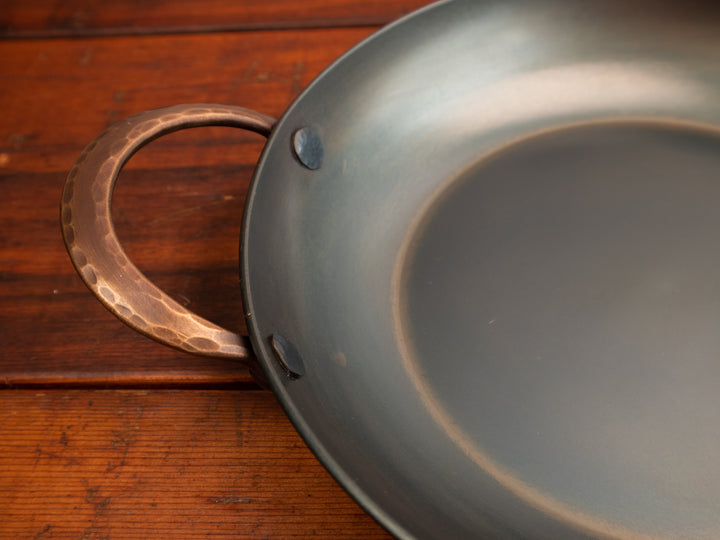 Limited Edition Pro Roaster Bronze Loop Handles