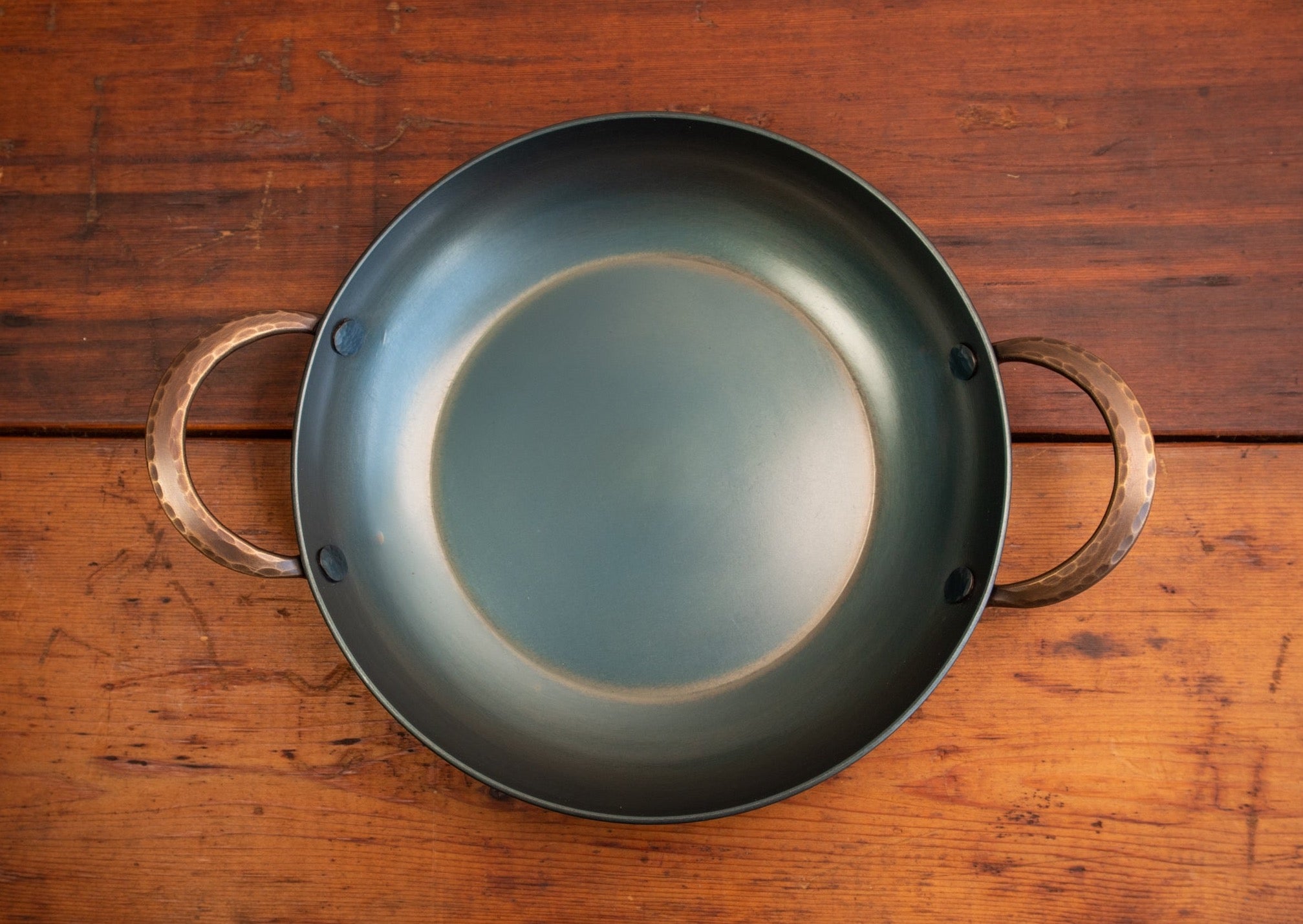 Limited Edition Pro Roaster Bronze Loop Handles