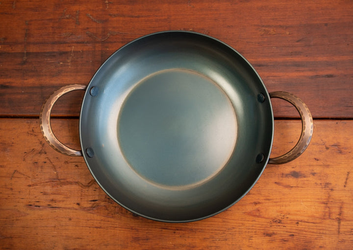 Limited Edition Pro Roaster Bronze Loop Handles