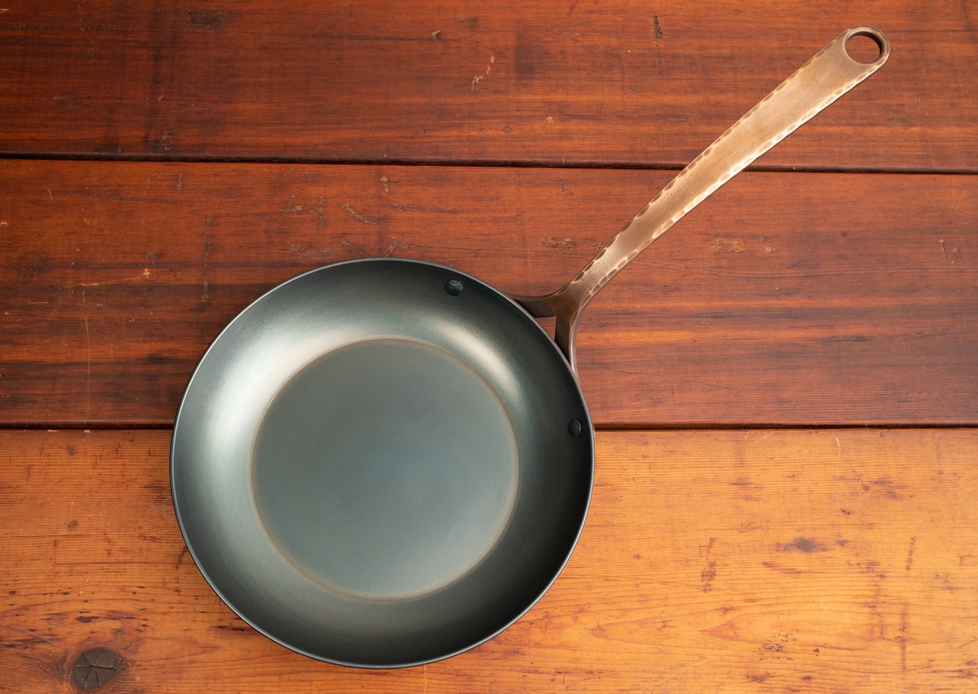 Limited Edition Pro Skillet Bronze Handle