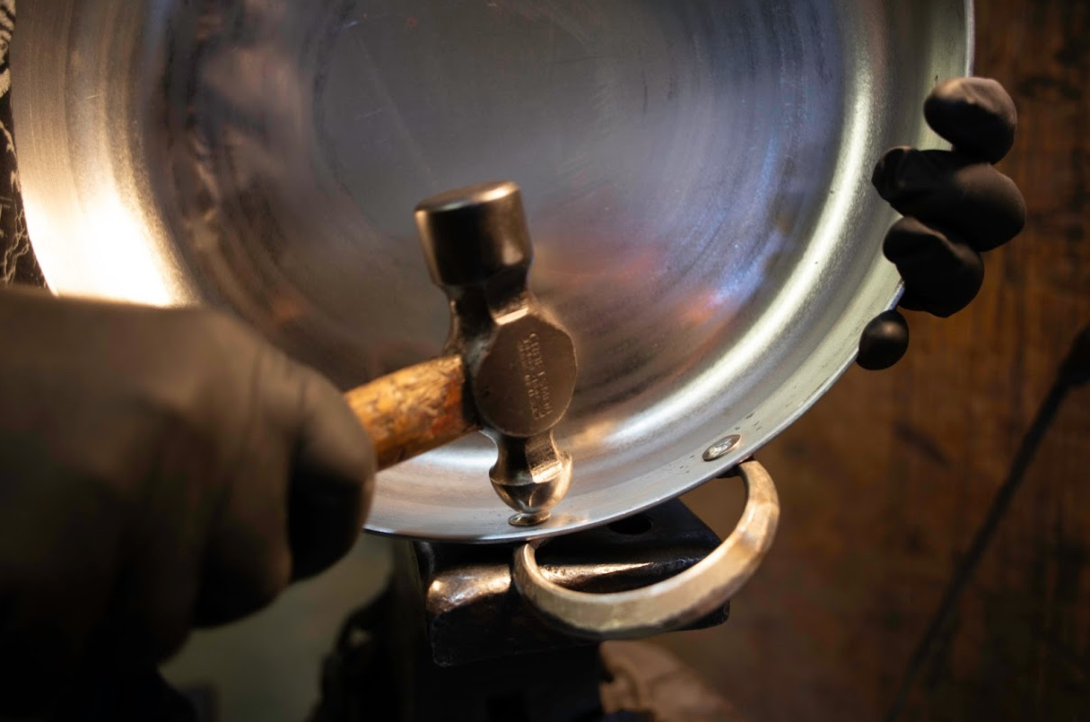 Limited Edition Bronze Handle Pro Randeau Workshop