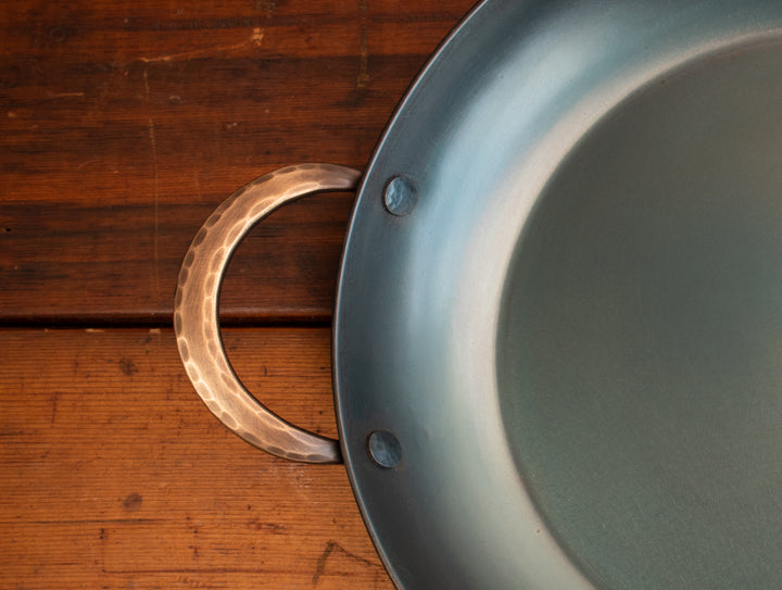 Pro Saucier Bronze Loop Handles