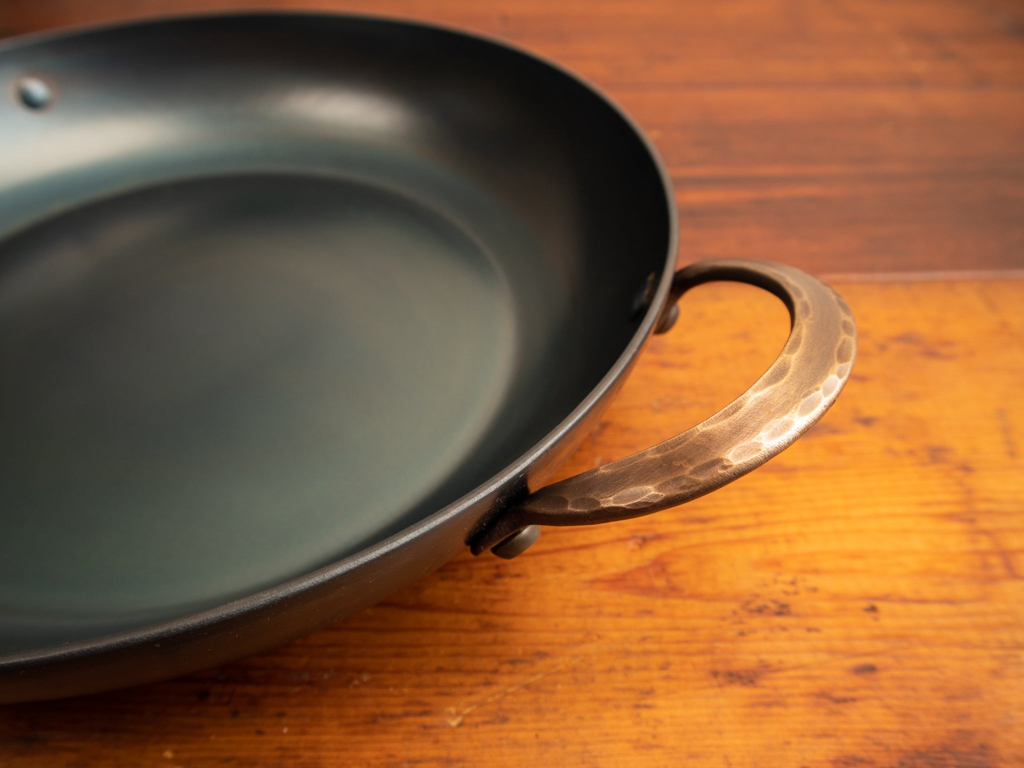 Pro Saucier Bronze Loop Handles