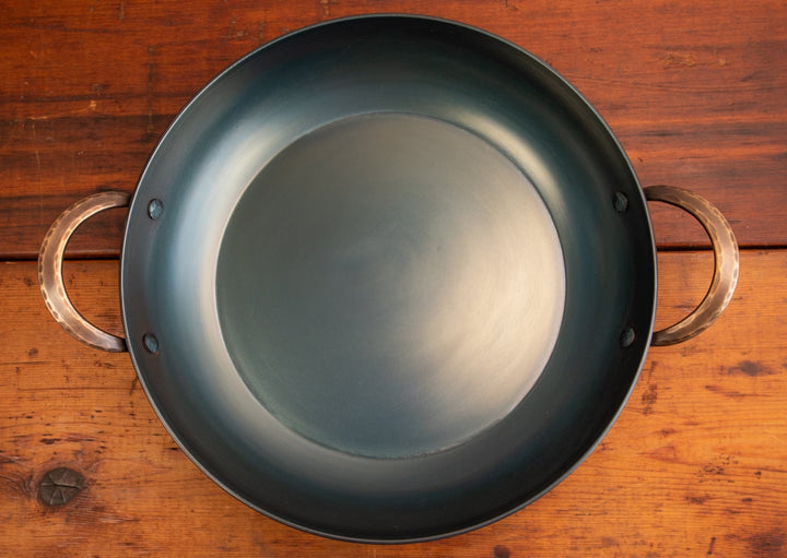 Pro Saucier Bronze Loop Handles