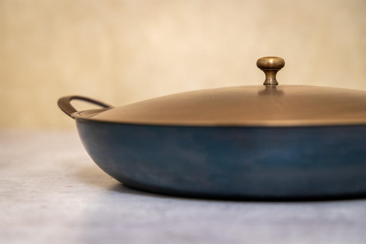 Blanc Creatives Stainless Steel Lid