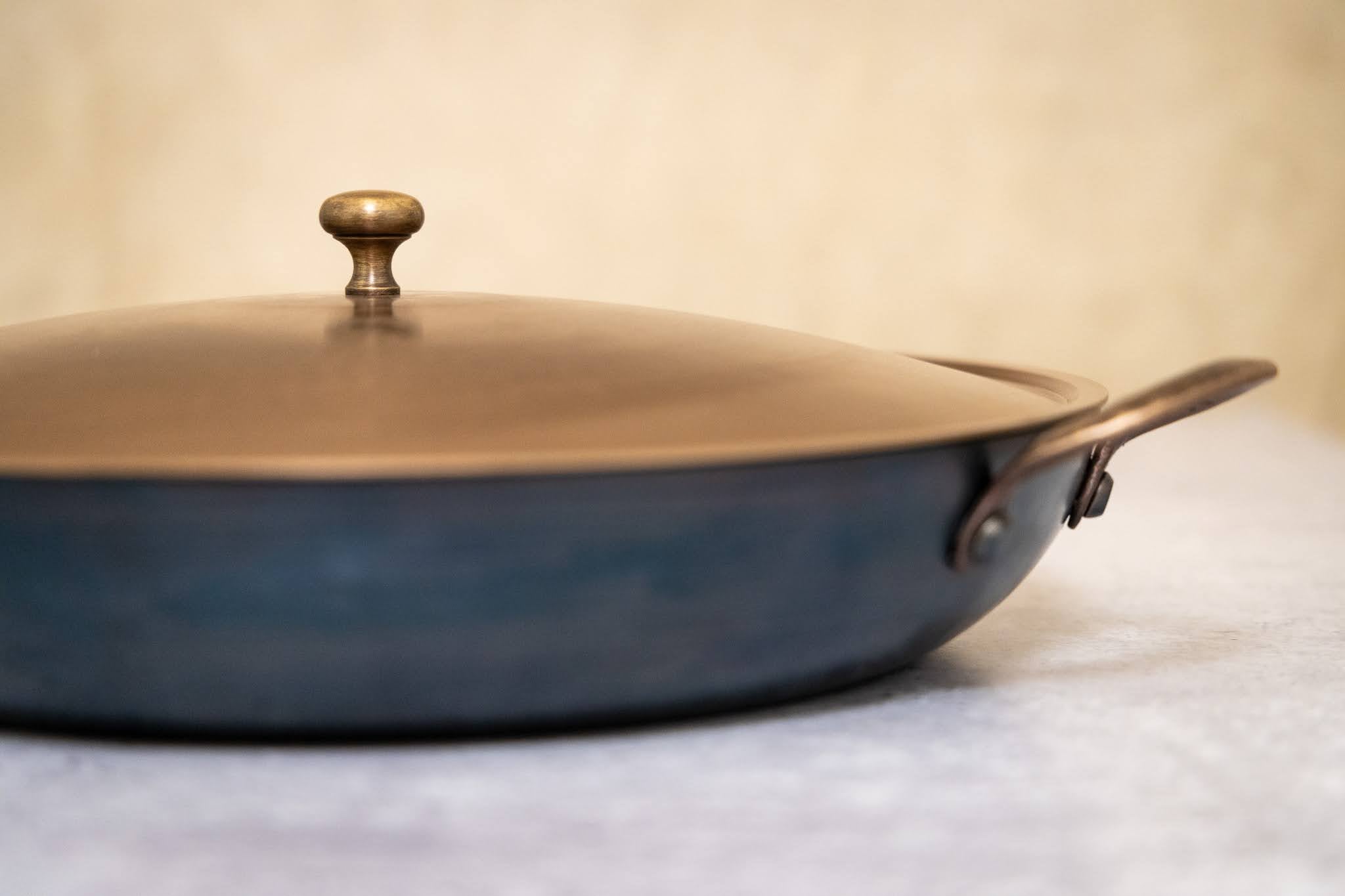 Blanc Creatives Stainless Steel Lid