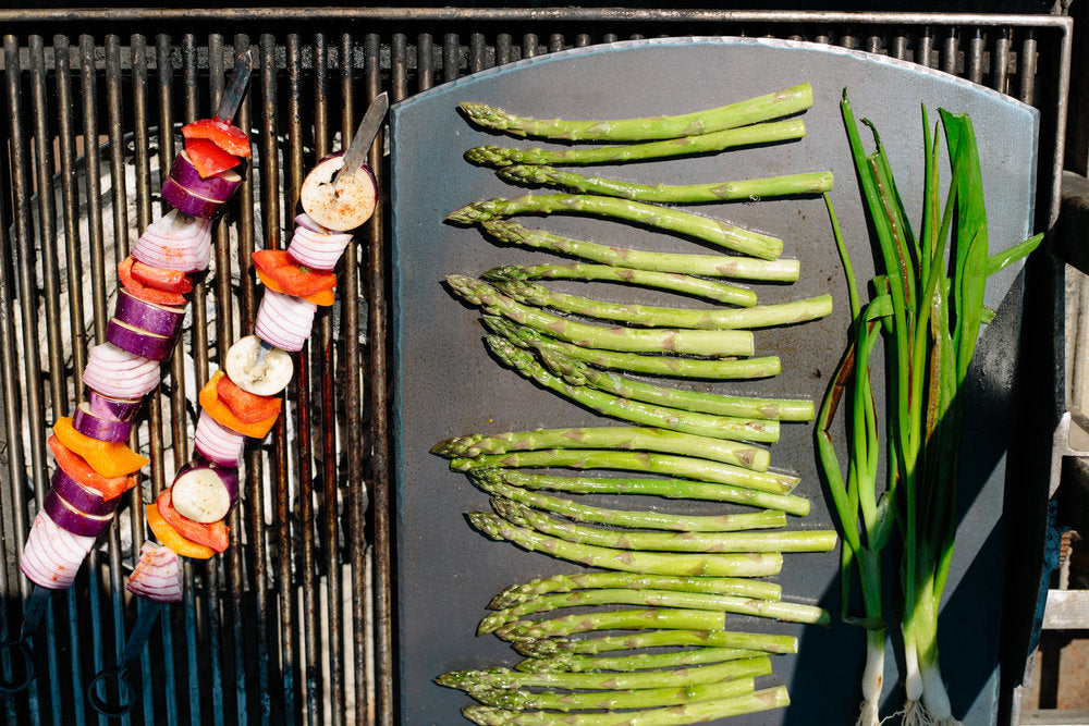 BBQ Skewer Set