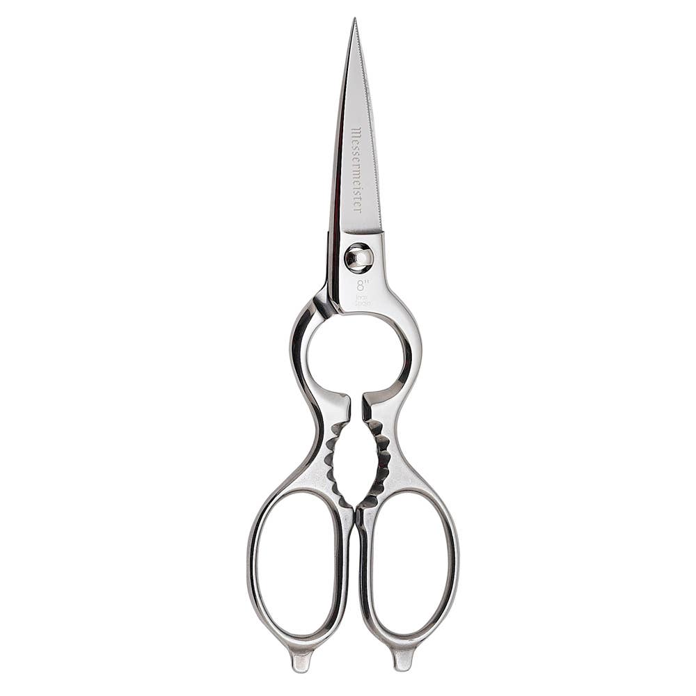 Forged Take-Apart Scissors - 8" - Made in Spain