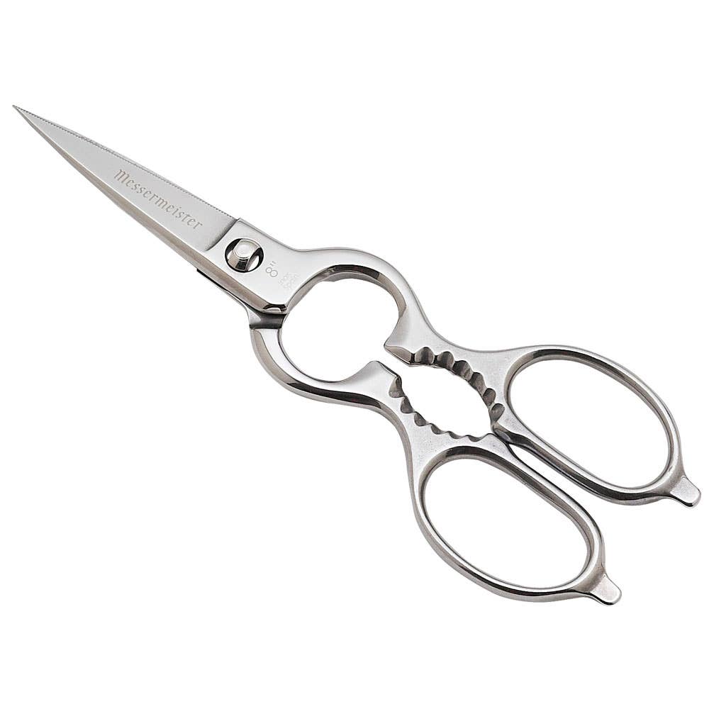 Forged Take-Apart Scissors - 8" - Made in Spain