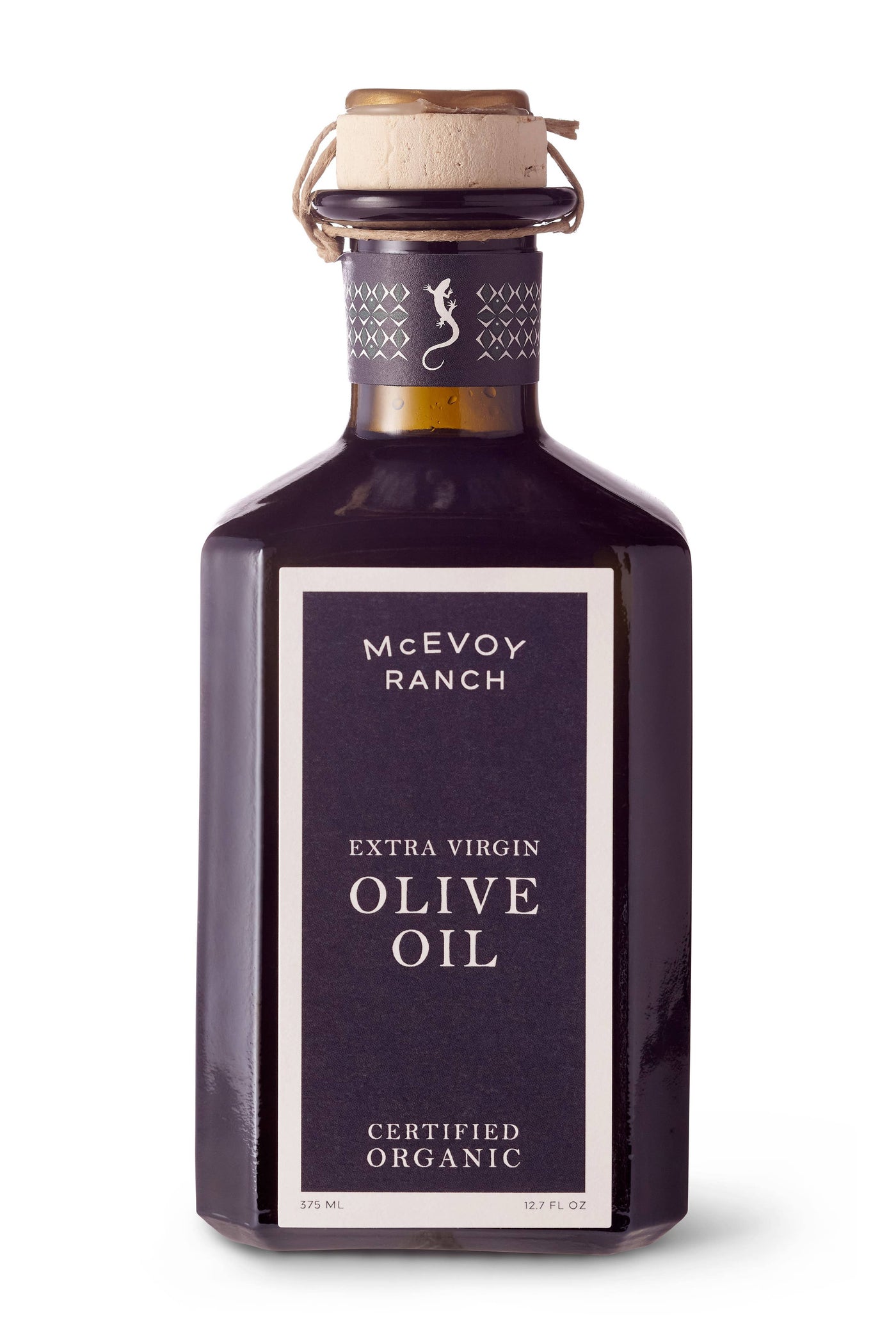 Organic Extra Virgin Olive Oil - 375ml