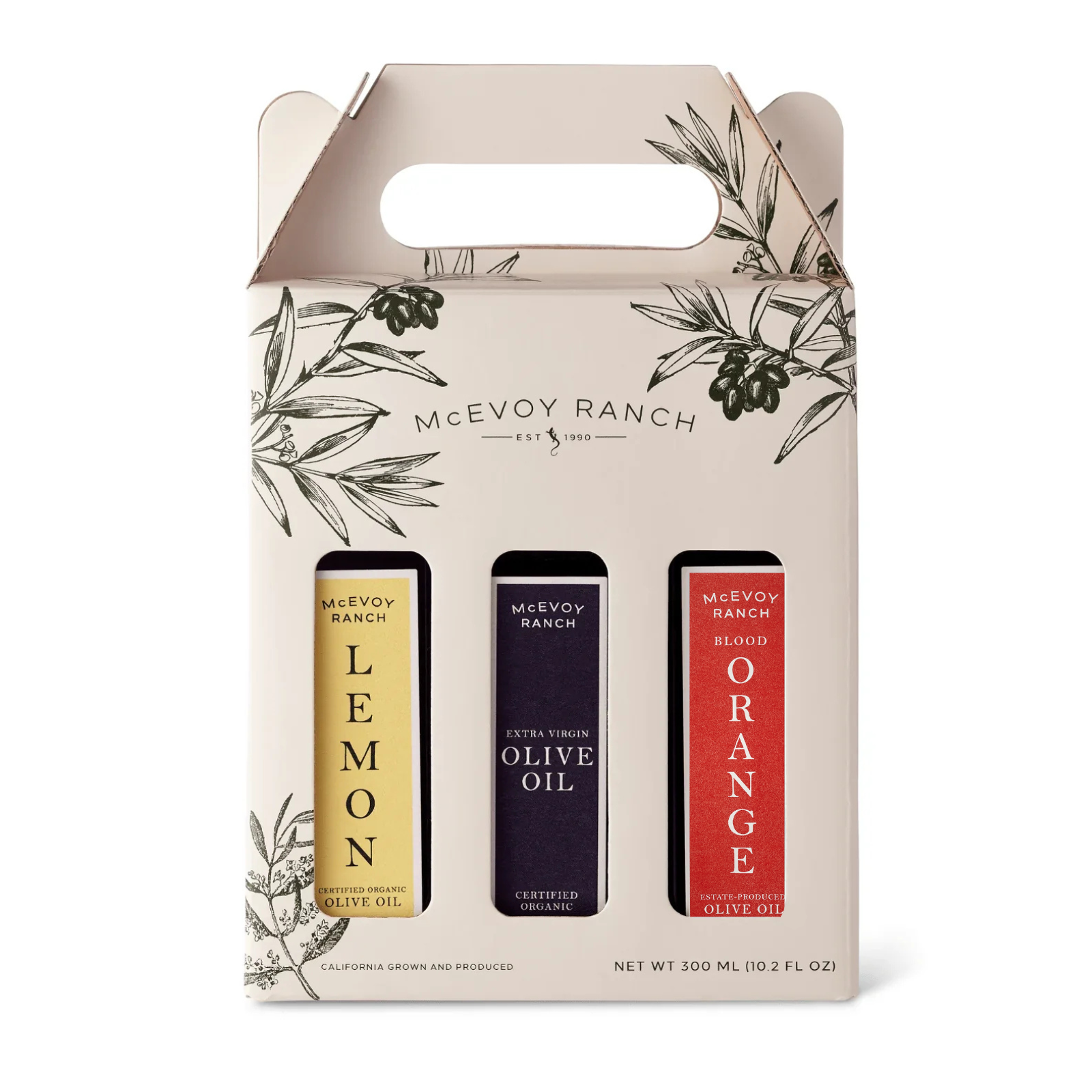 3-Piece Olive Oil Gift Pack - Wholesale Exclusive
