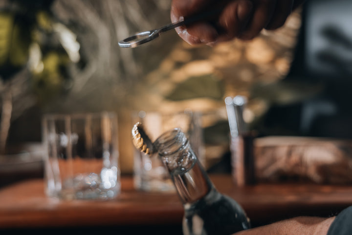 Premium Bottle Opener