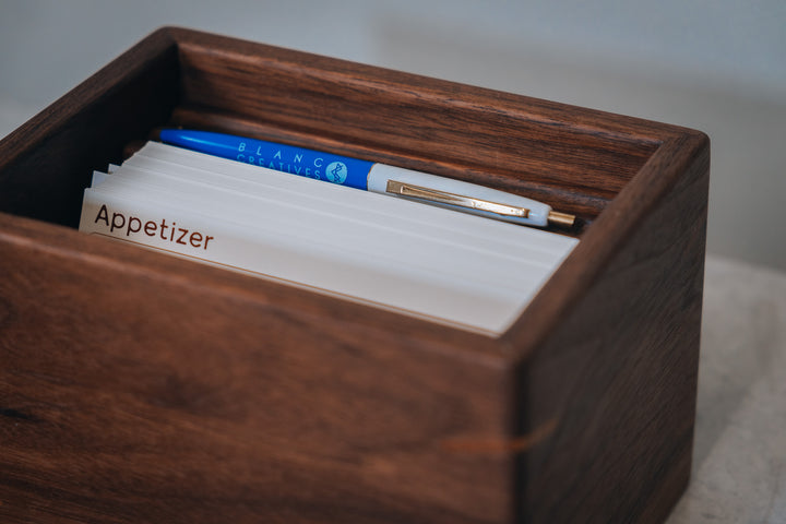 Recipe Box