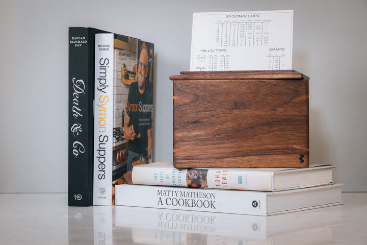 Recipe Box